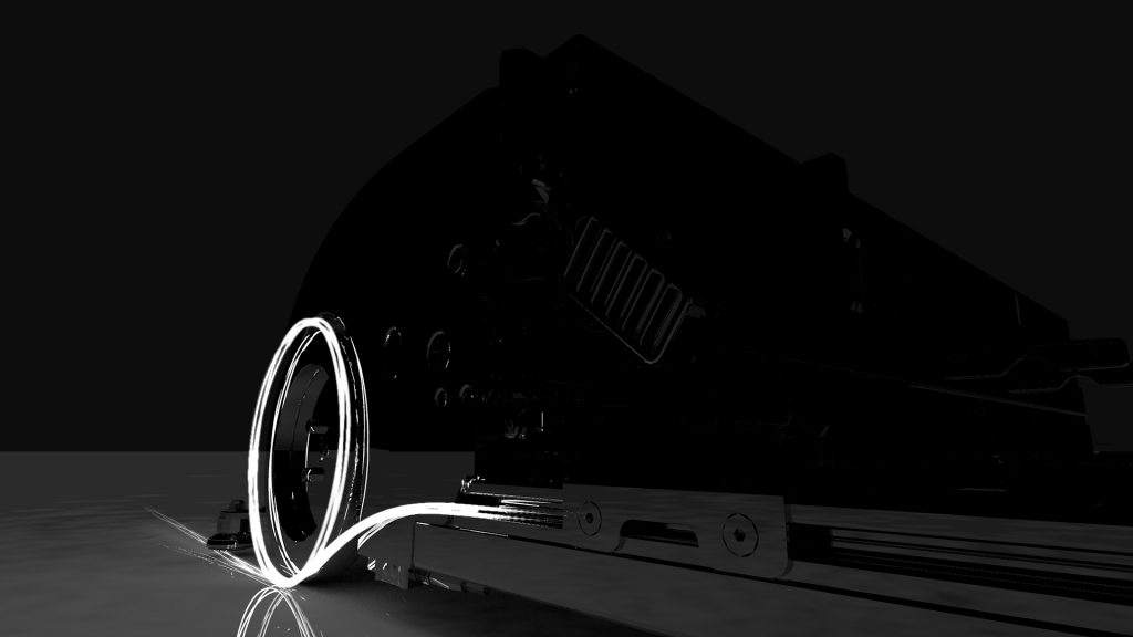 OSR 穿梭車Evo光射線 OSR 穿梭車Evo光射線
