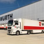 Würth 集團(tuán)在全球 80 多個國家/地區(qū)共有 400 家公司，雇用了 63,000 多名員工。