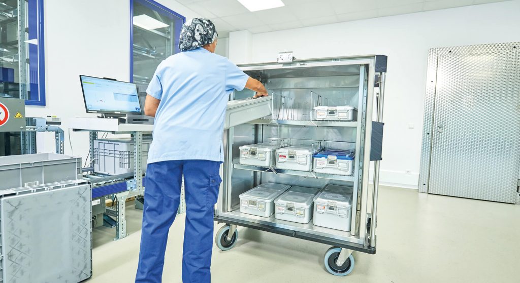 Sterilisation